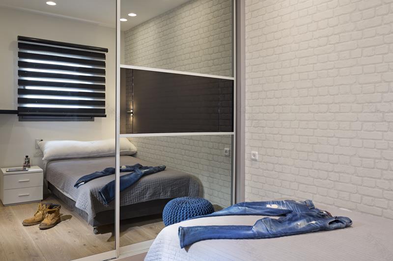 承包商公寓二次设计项目丨伊兰尼特·卡米-35