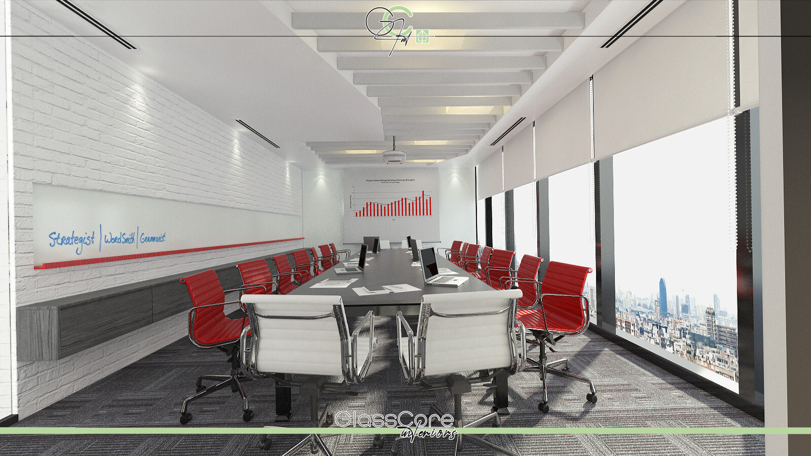 Huawei Office Proposal-3