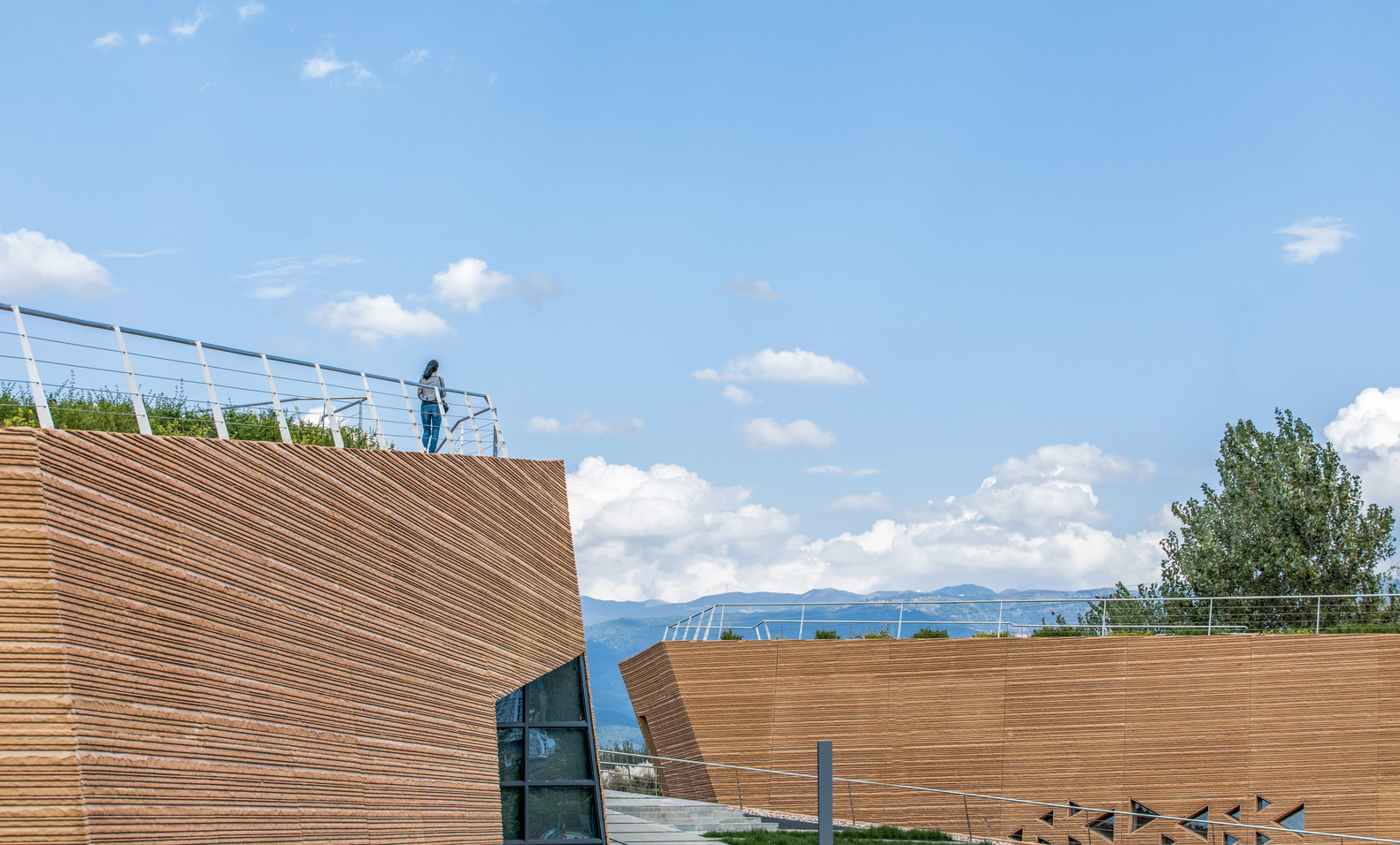 西昌市琼海国家旅游度假区游客中心丨中国琼海丨ZAD CSWADI-23