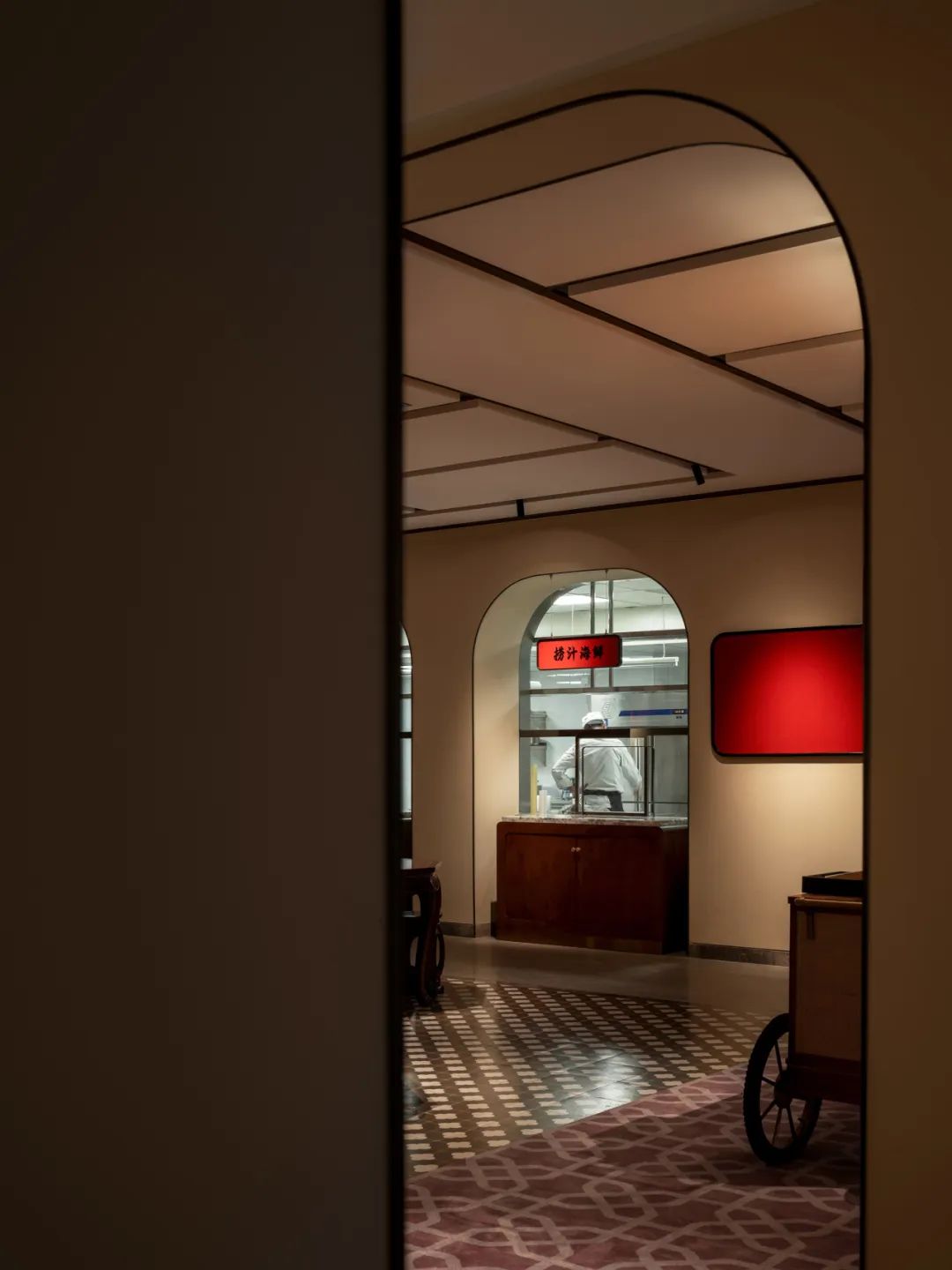 WIT方夏设计|龙庭荟厨·上海-26