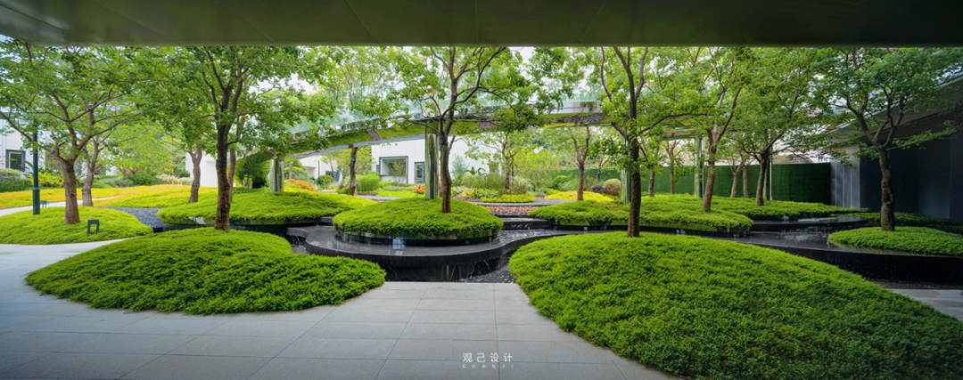 广州格林水岸丨中国广州丨广州观己景观设计有限公司-15