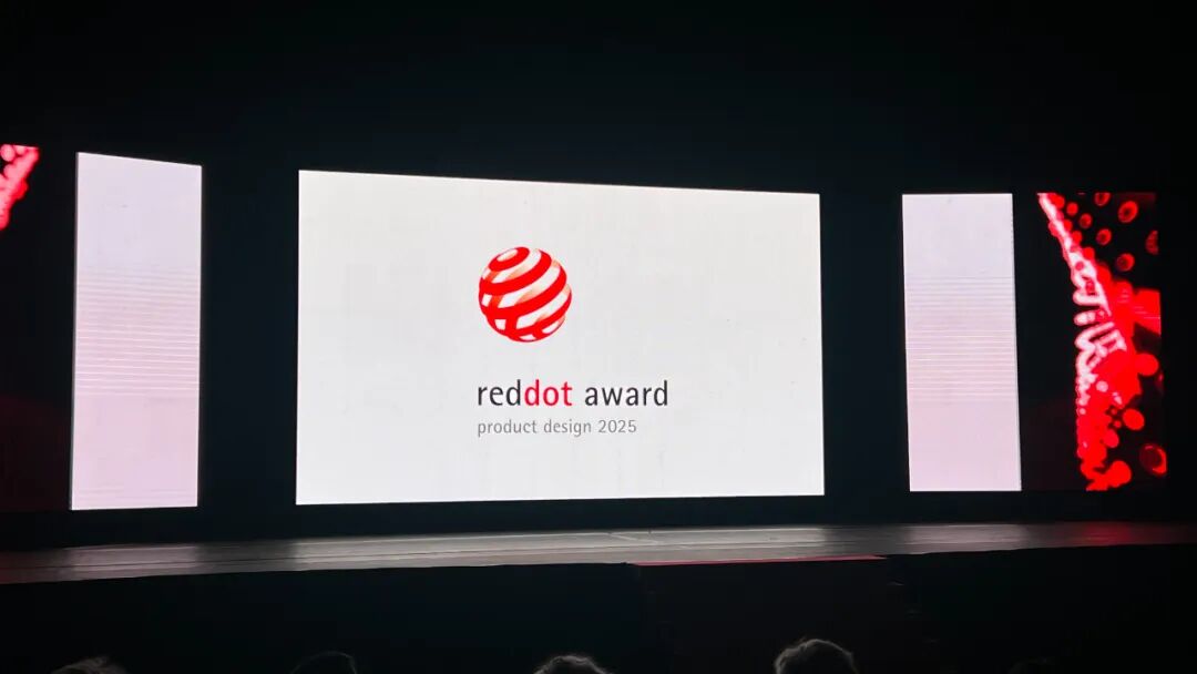 RedDotAwardWinner|荣获德国红点奖-36