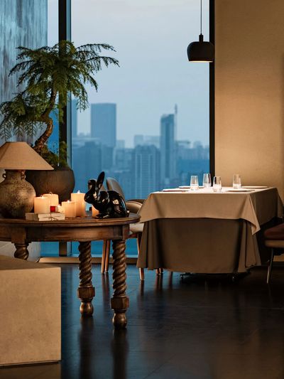 四季民福·龙之梦生活中心店丨中国上海丨IN.X屋里门外设计-18