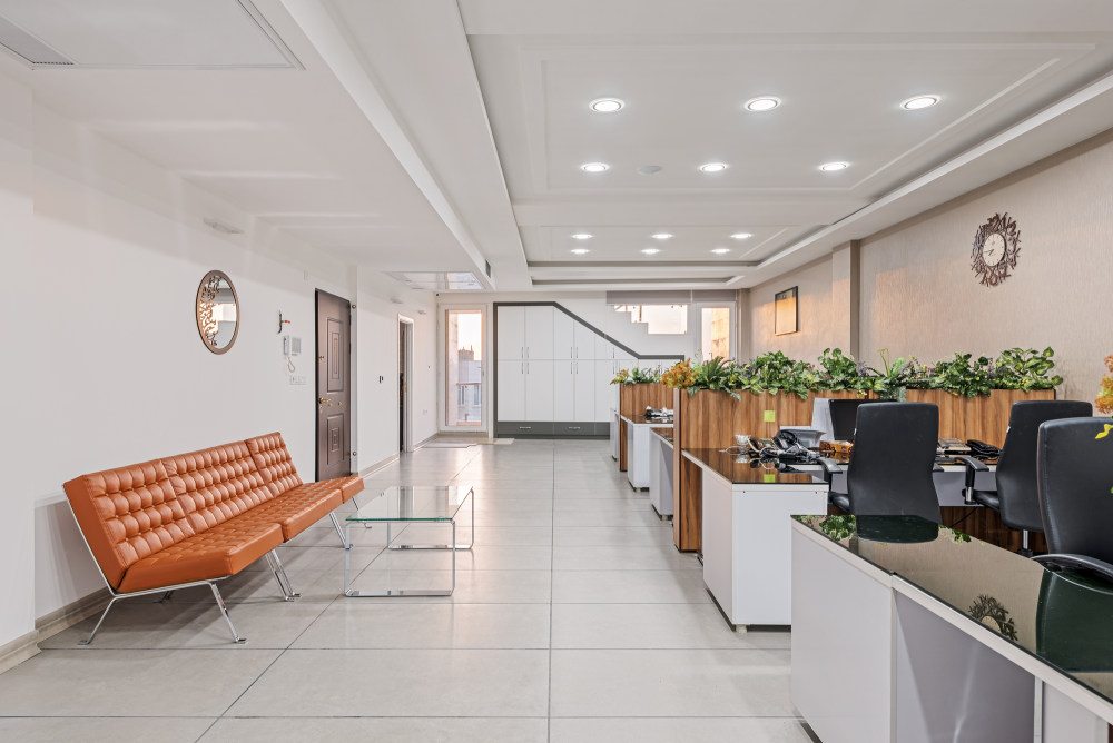 伊朗扎敏办公楼-9