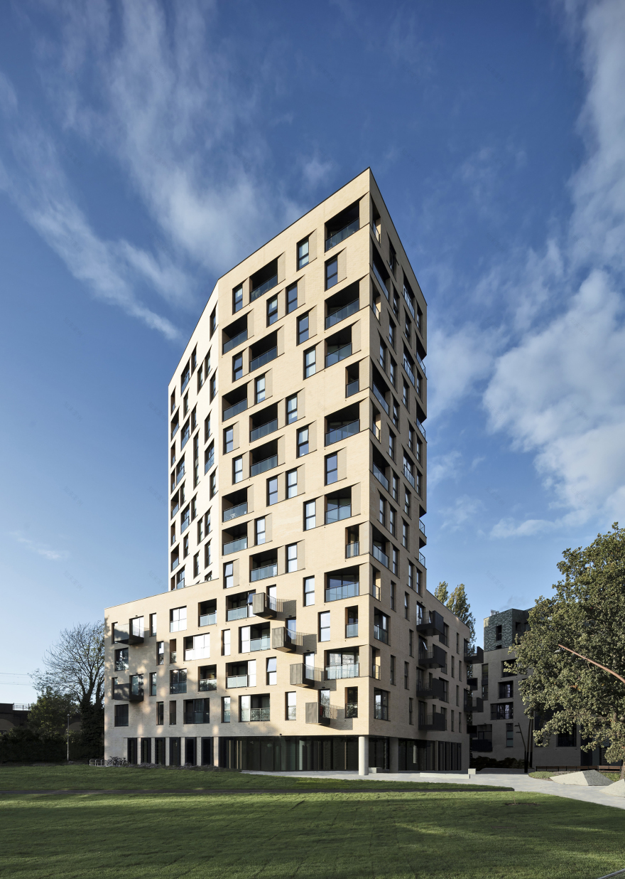 西方城市公园设计丨英国丨Pollard Thomas Edwards-32