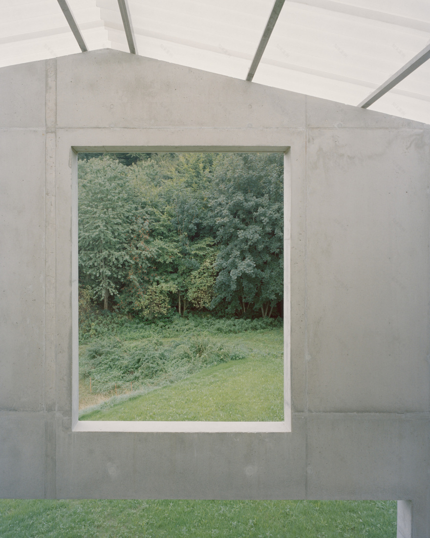 Vuissens 住宅丨瑞士丨Deschenaux Architects-42