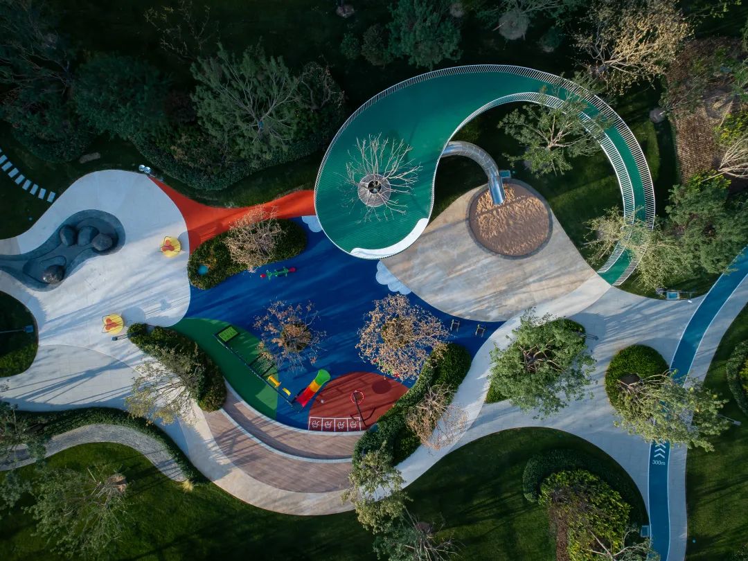 寻味松弛感：向云端，亲自然点亮家的温暖丨银川巨力云都荟（一期）云启（大区）-60