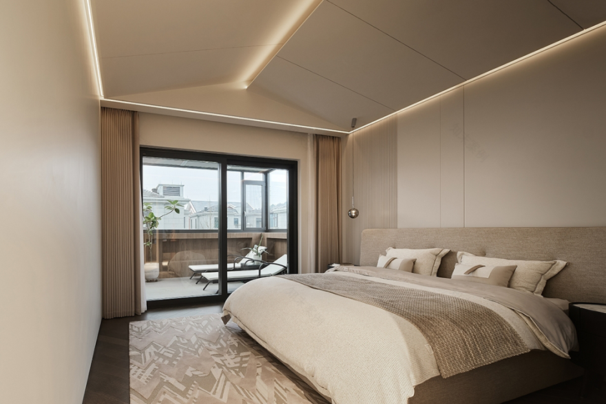 自然系私宅,去繁从简,倚光而居丨中国重庆丨昱辰设计-81