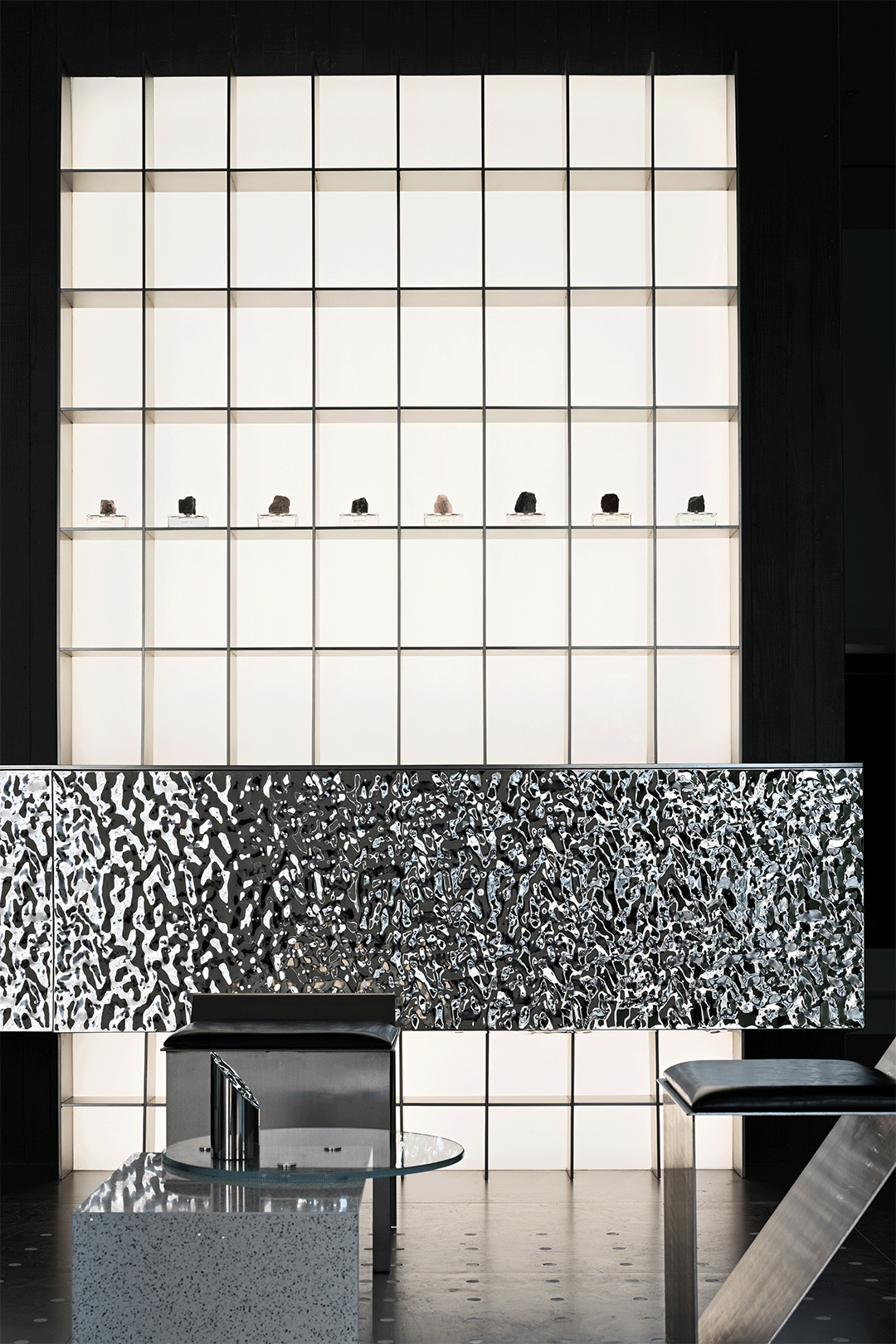 李COCO概念店,雅集会所等（未逐一明确）丨中国临沂丨本白设计-29