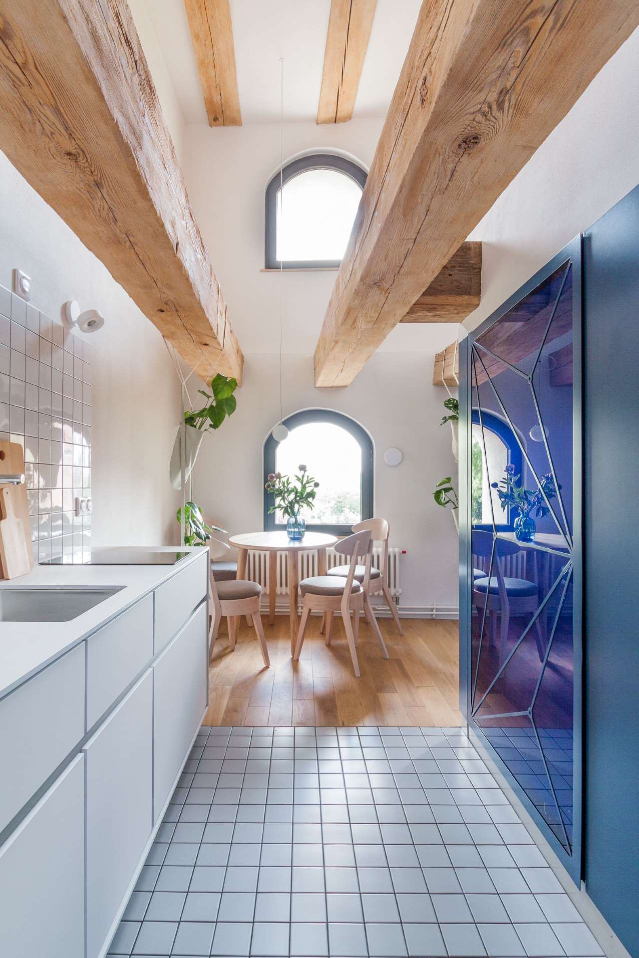 A Centuries Old Granary in Toruń, Poland, is Transformed into Modern Dwellings-41