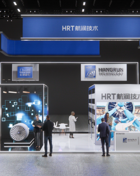 exhibition stand design new idea