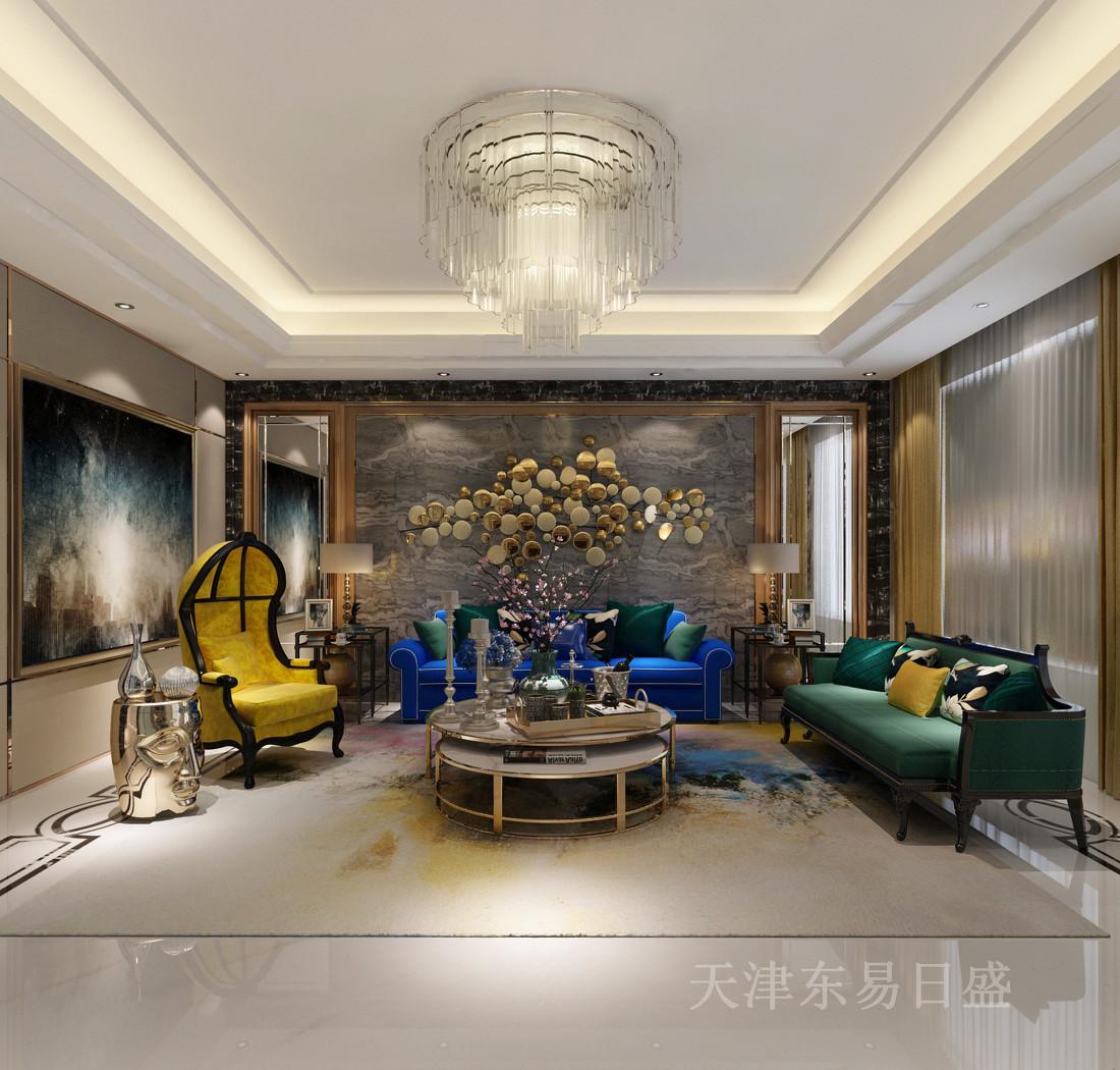 现代审美的新中式家居设计-6