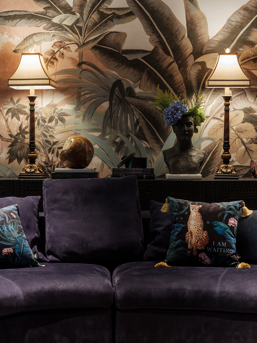 红韵丹雘 · 自然古典温情美宅丨辰陈设室内设计重庆有限公司-39