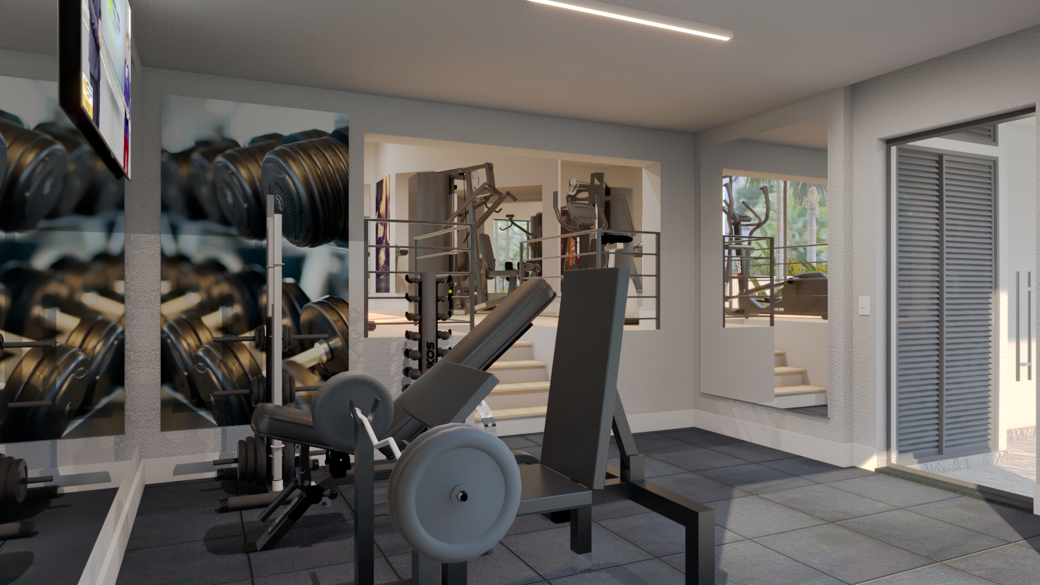 圣保罗公寓学院丨ZEDY ARQUITETURA-8