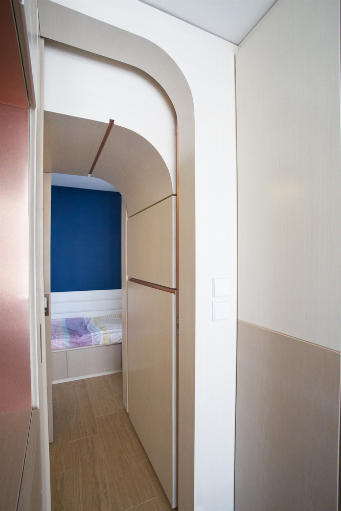 香港弧村公寓-65