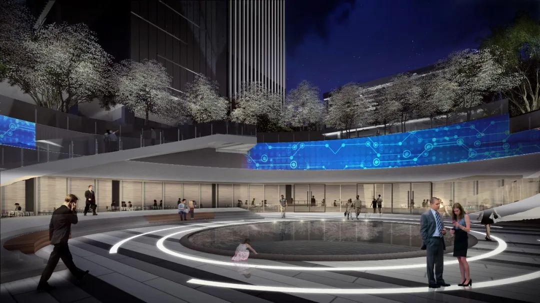 上海集成电路设计产业园3a4地块丨中国上海丨MYP迈柏-62