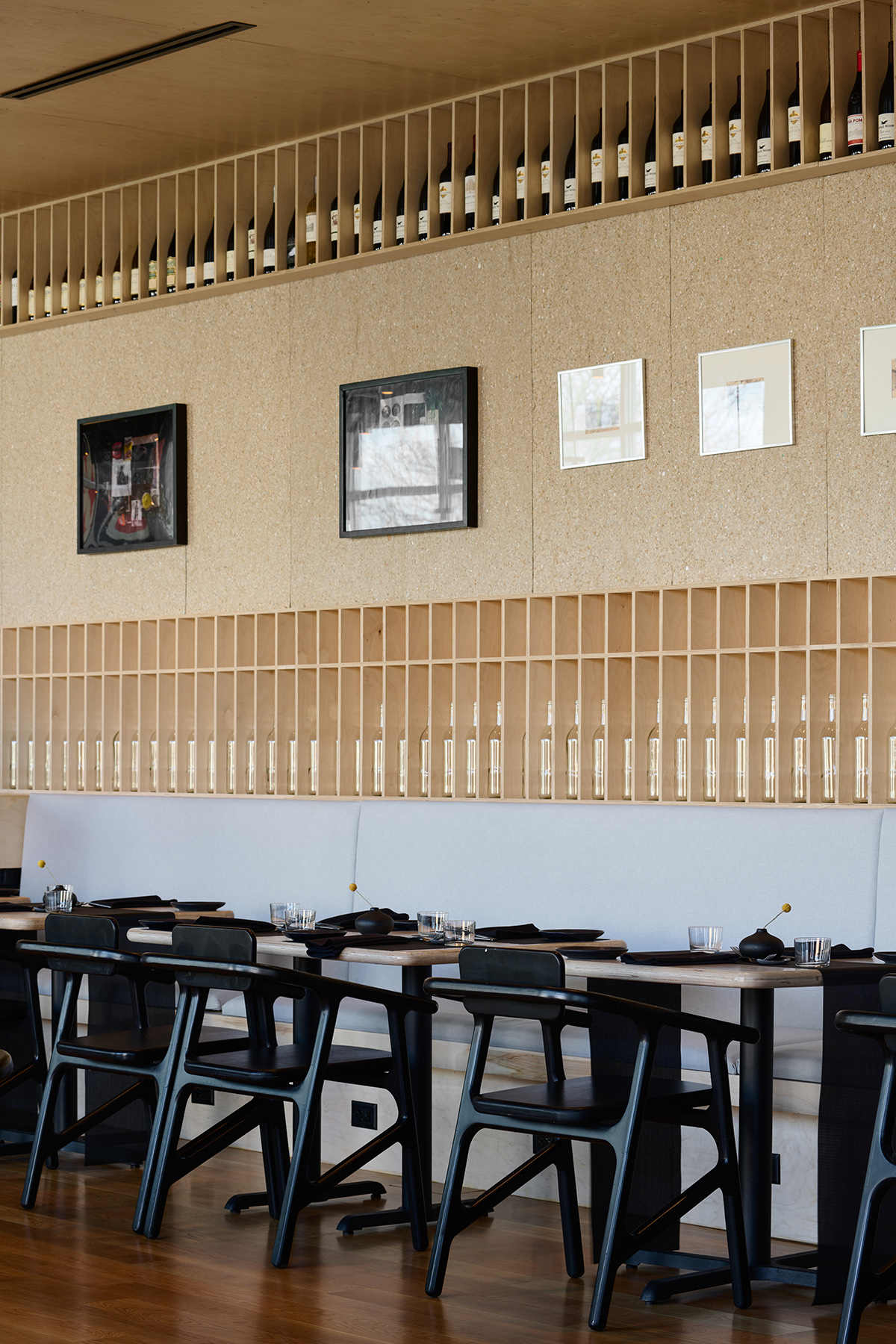 美国 Bronzeville Winery 餐厅丨美国芝加哥丨Future Firm-19