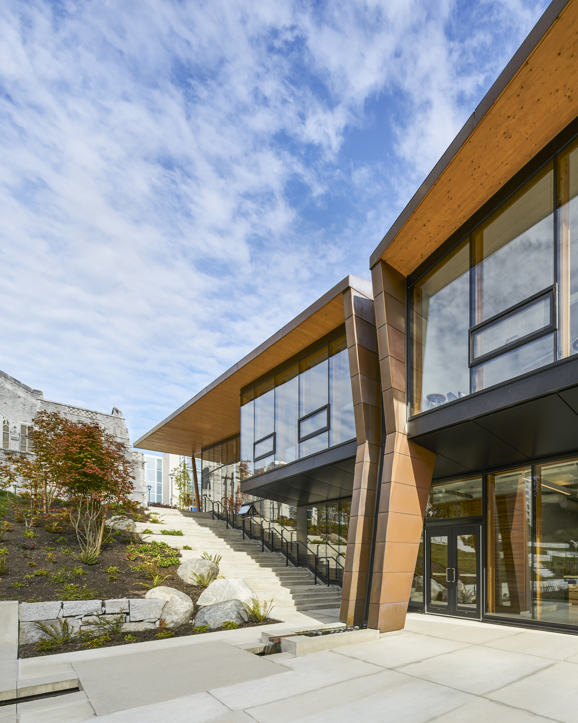 Indian Residential School History and Dialogue Centre / Formline Architecture + Urbanism-16