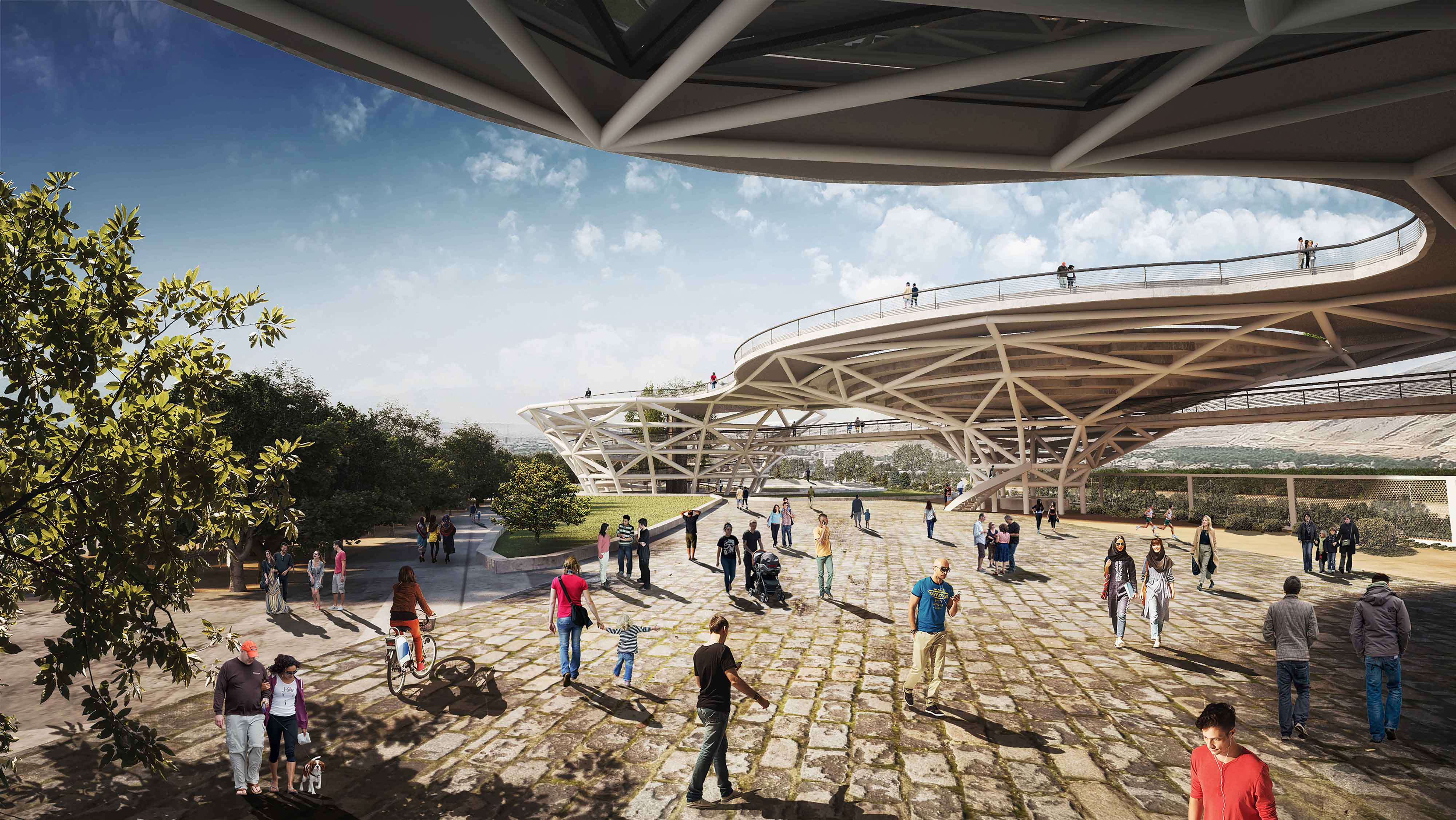 生命之桥丨伊朗-5