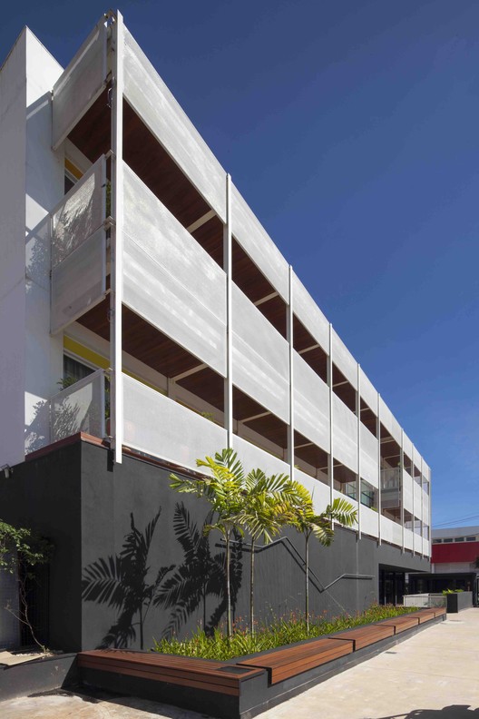 巴西 Fabrika Filmes 总部共享空间设计-52