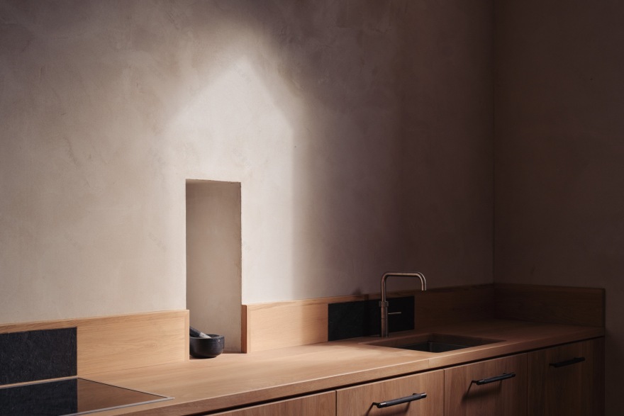 阿多赫宅邸丨英国阿伯丁丨Moxon Architects-35