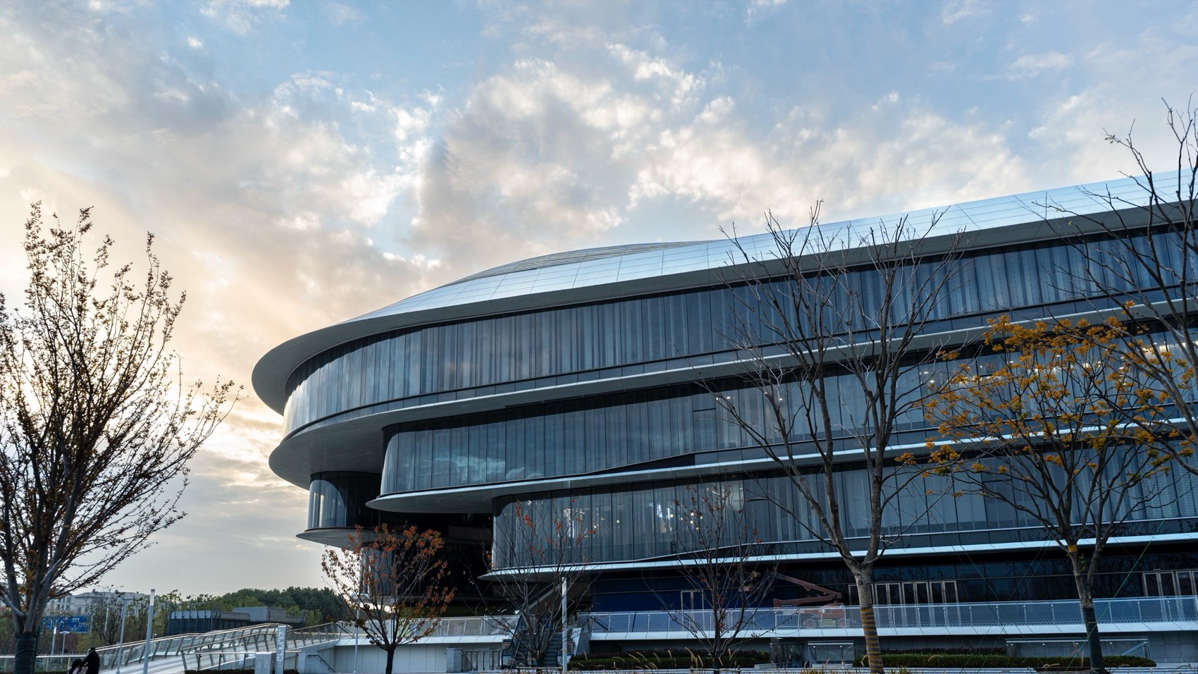 苏州吴江松陵大道公交总站丨中国苏州丨日建设计-22