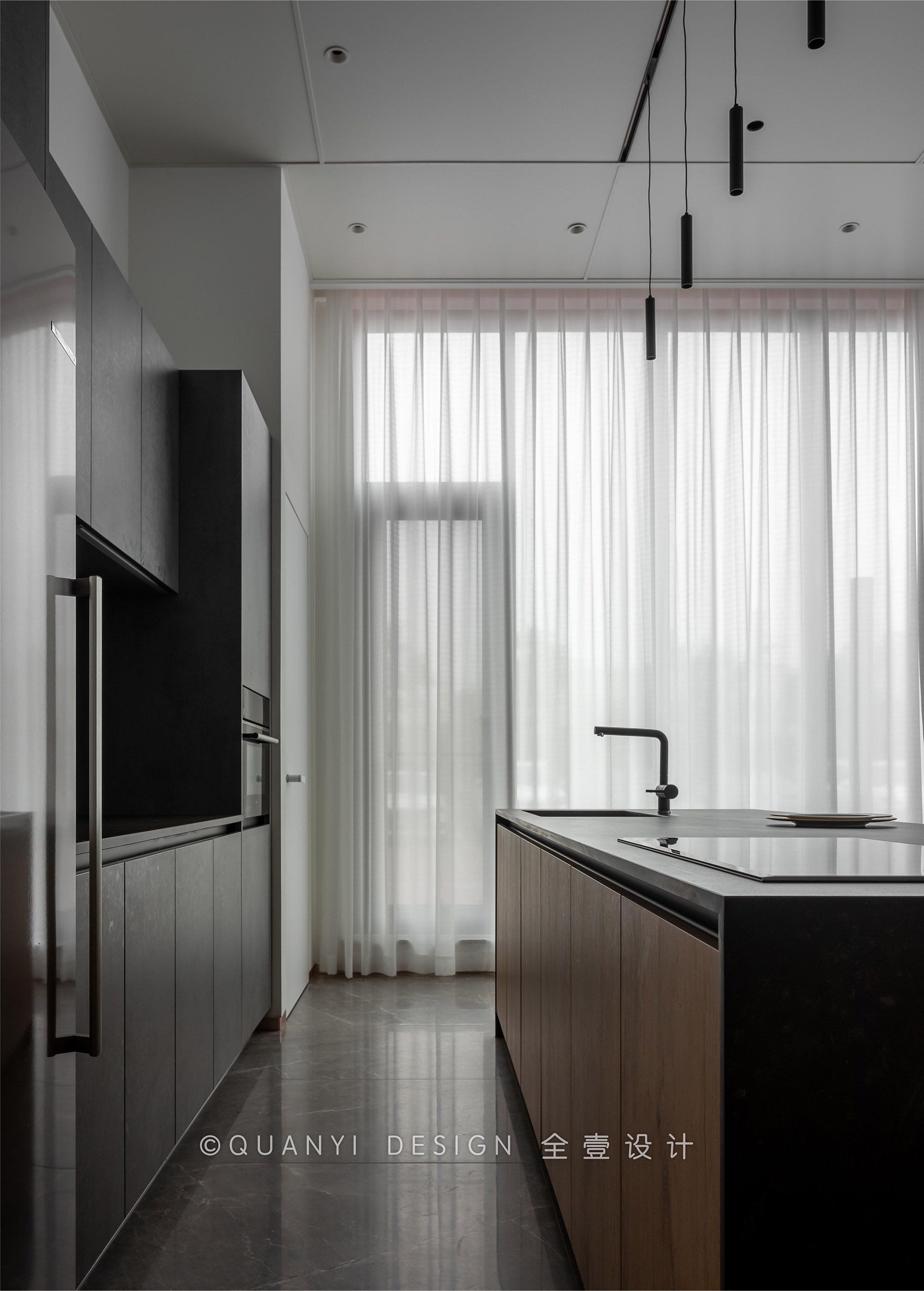 舍见·雲境丨中国上海丨全壹设计-16