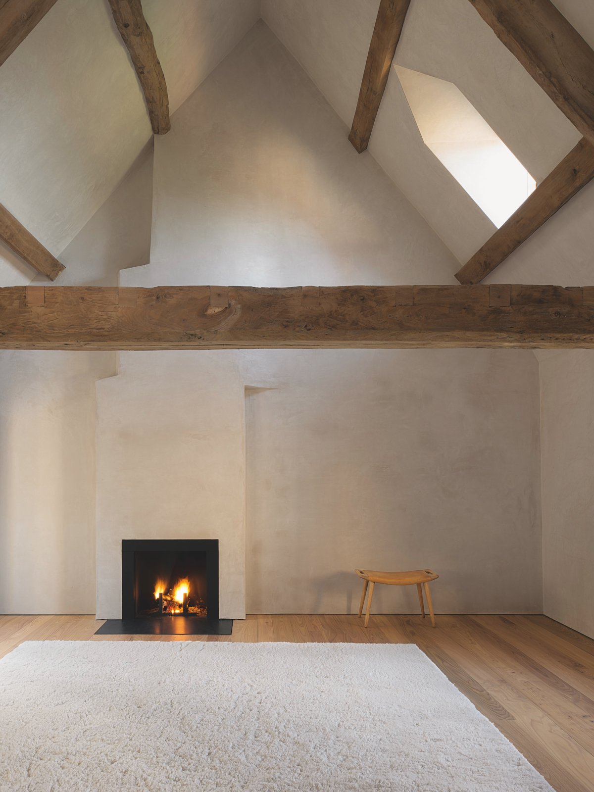 极简大师 John Pawson 的家 | 50 米跨度的空间设计-19