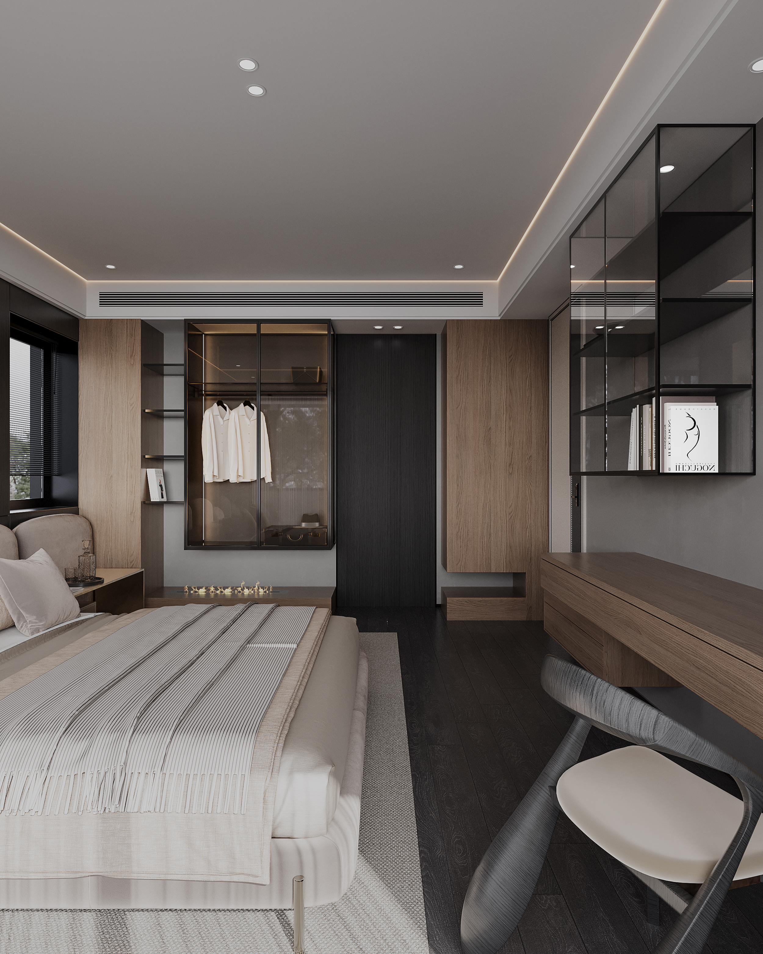 不刻意的浮华，不经意的美-12