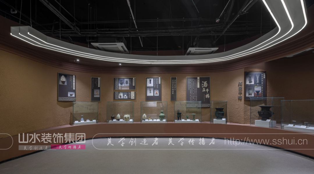 阜阳金种子酒文化博物馆设计丨中国阜阳丨胡铂-33