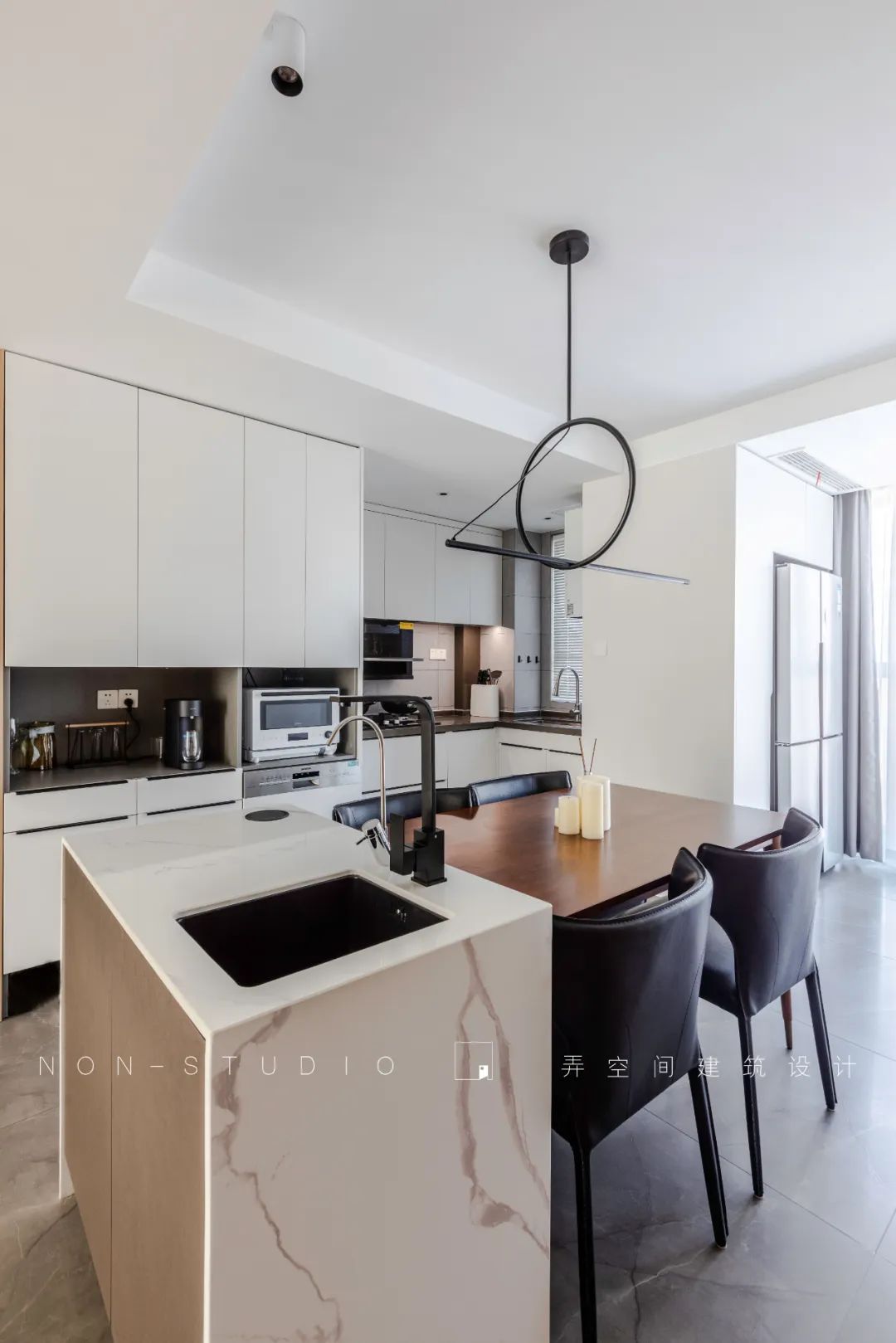 芳菲丨中国南京丨弄空间建筑设计-18