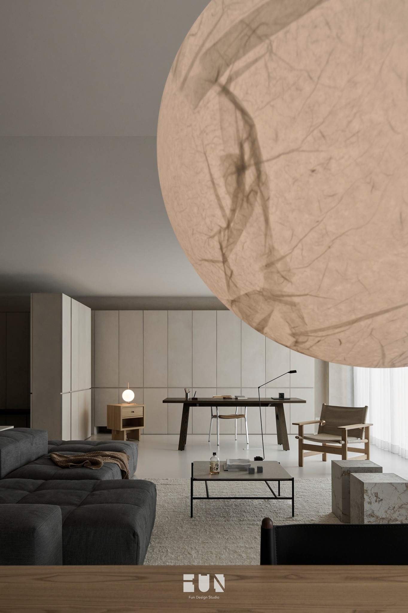 Apartment W | 方构制作空间设计-19