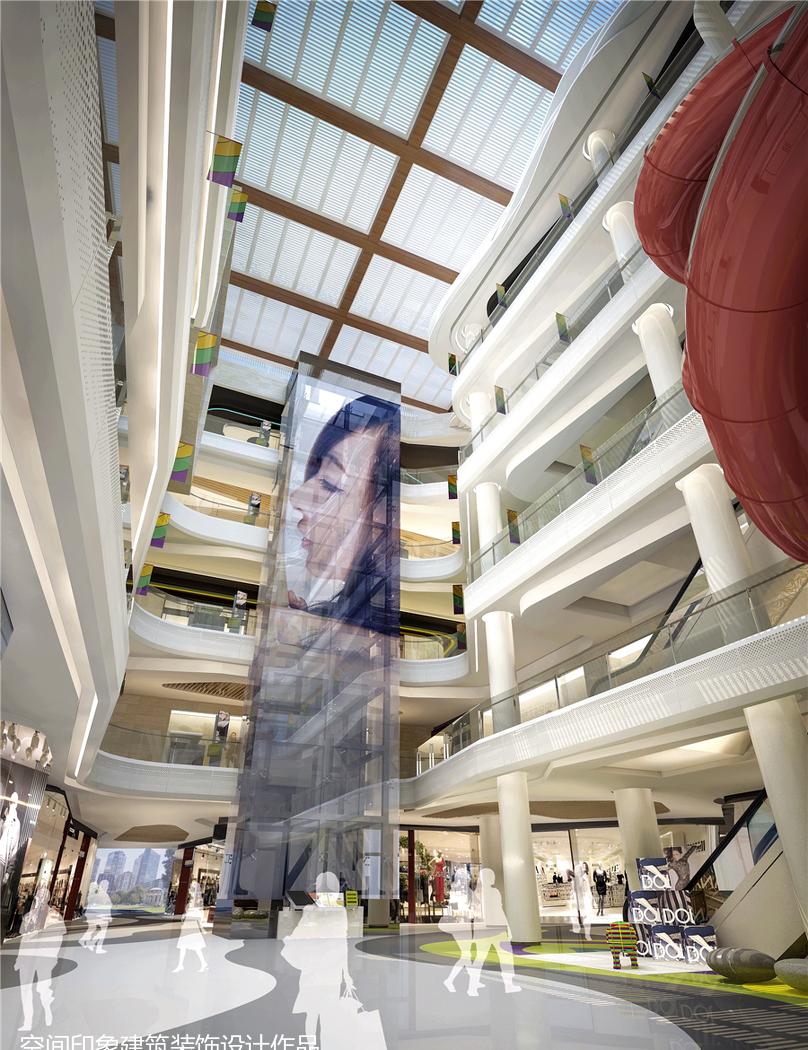 创意市集十年蜕变,室内设计引领商业街新潮流-70