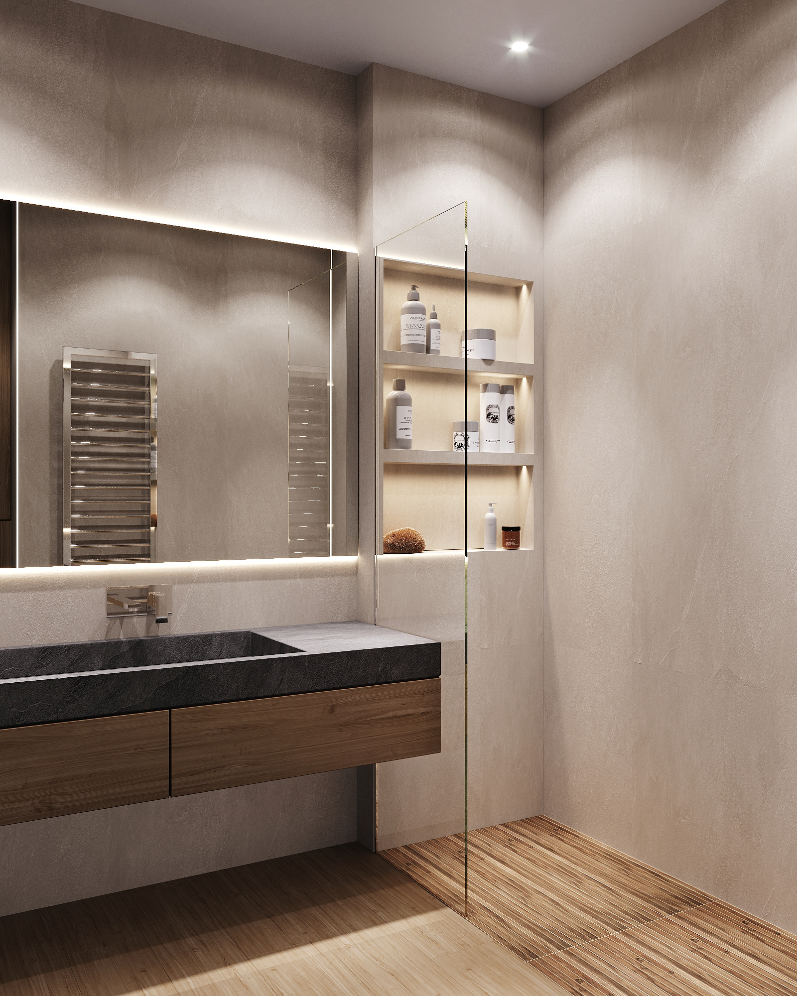 公寓大楼匹配点丨俄罗斯莫斯科丨KEEPARIS 室内工作室-21