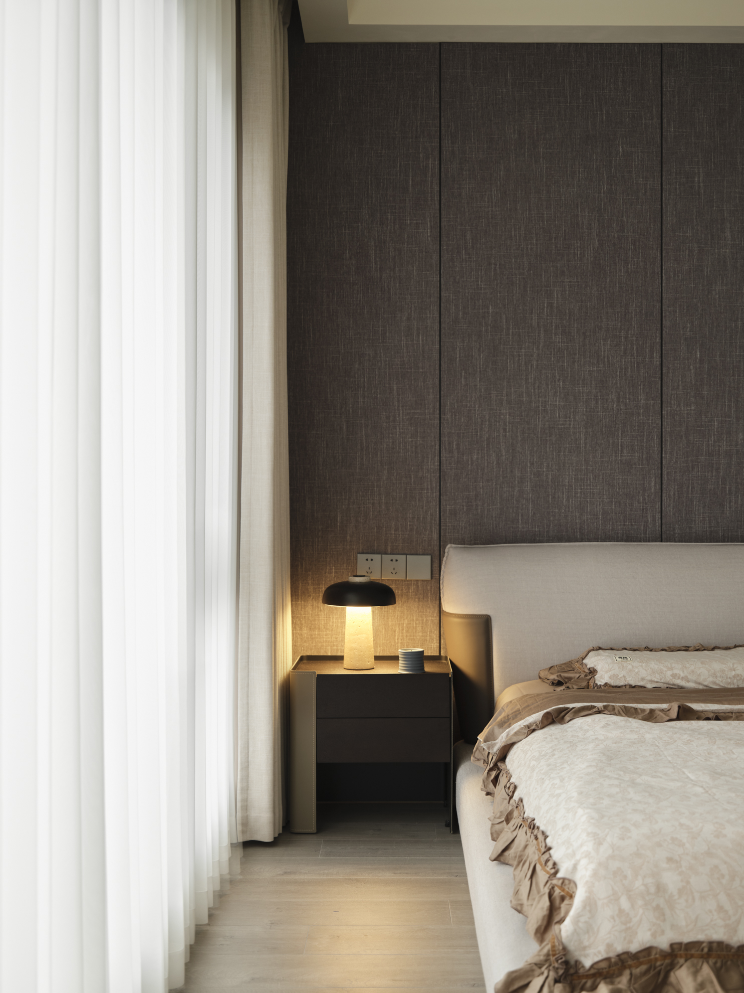 上海私宅拍摄丨中国上海丨陈文峰-11