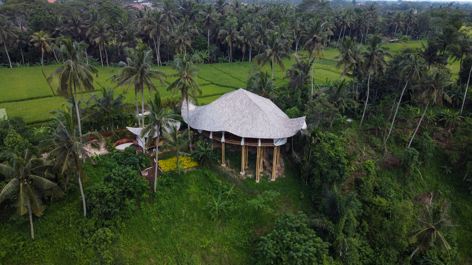 印尼巴厘岛 Ubud 茶室丨印度尼西亚巴厘丨Pablo Luna Studio-13
