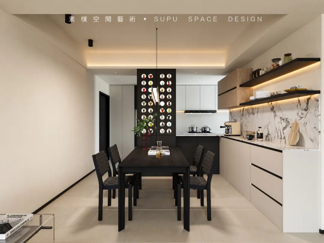 新案预告丨绿地海外滩米拉公馆·墨曜Inkwell-37