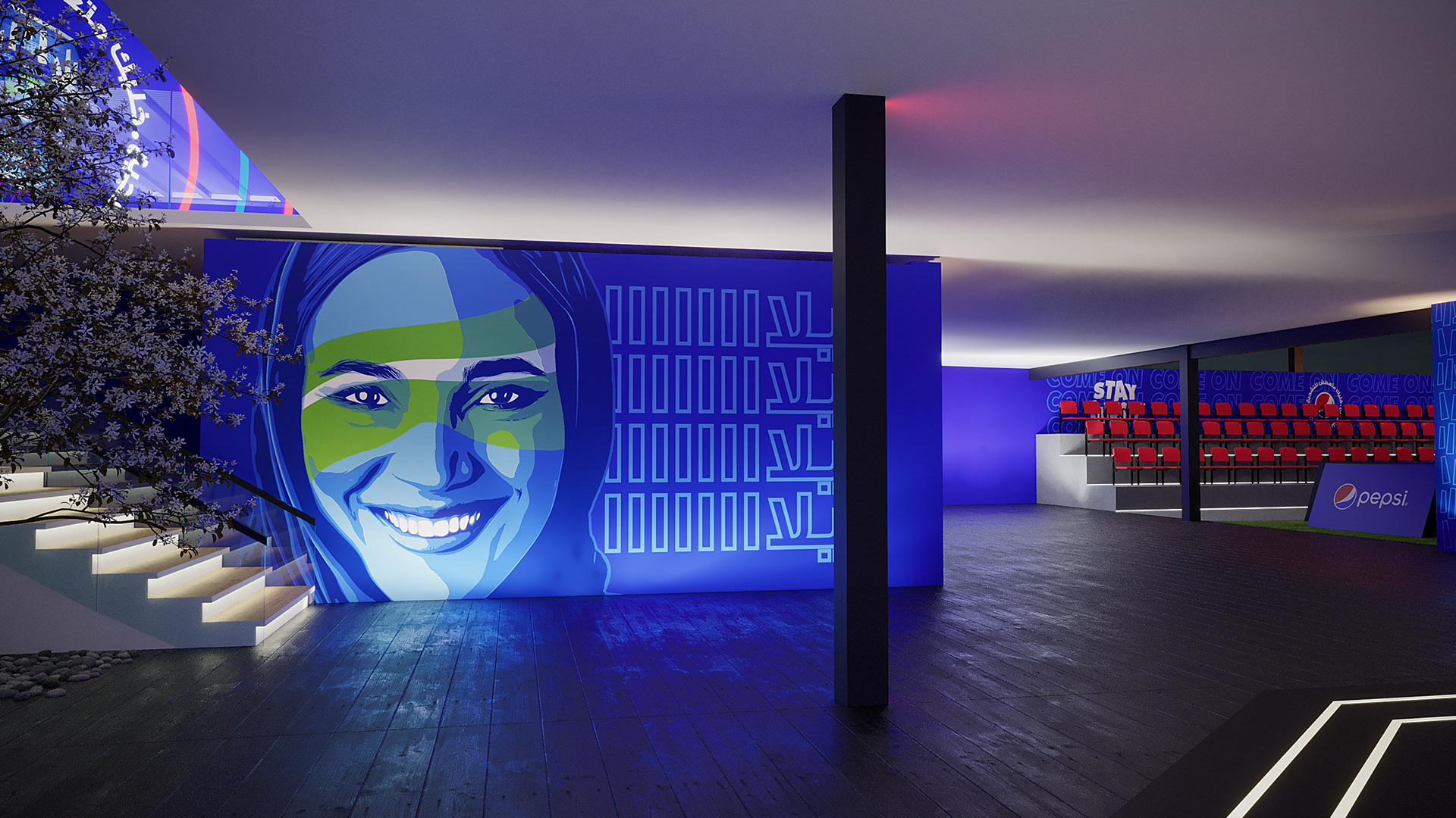 Pepsi World Cup Arena KSA-25