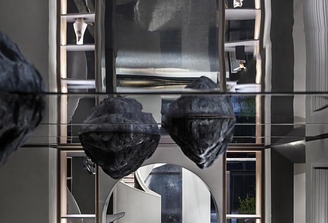 华润水泥润品荟石材艺术展馆丨中国深圳丨前川室内设计(深圳)有限公司-32