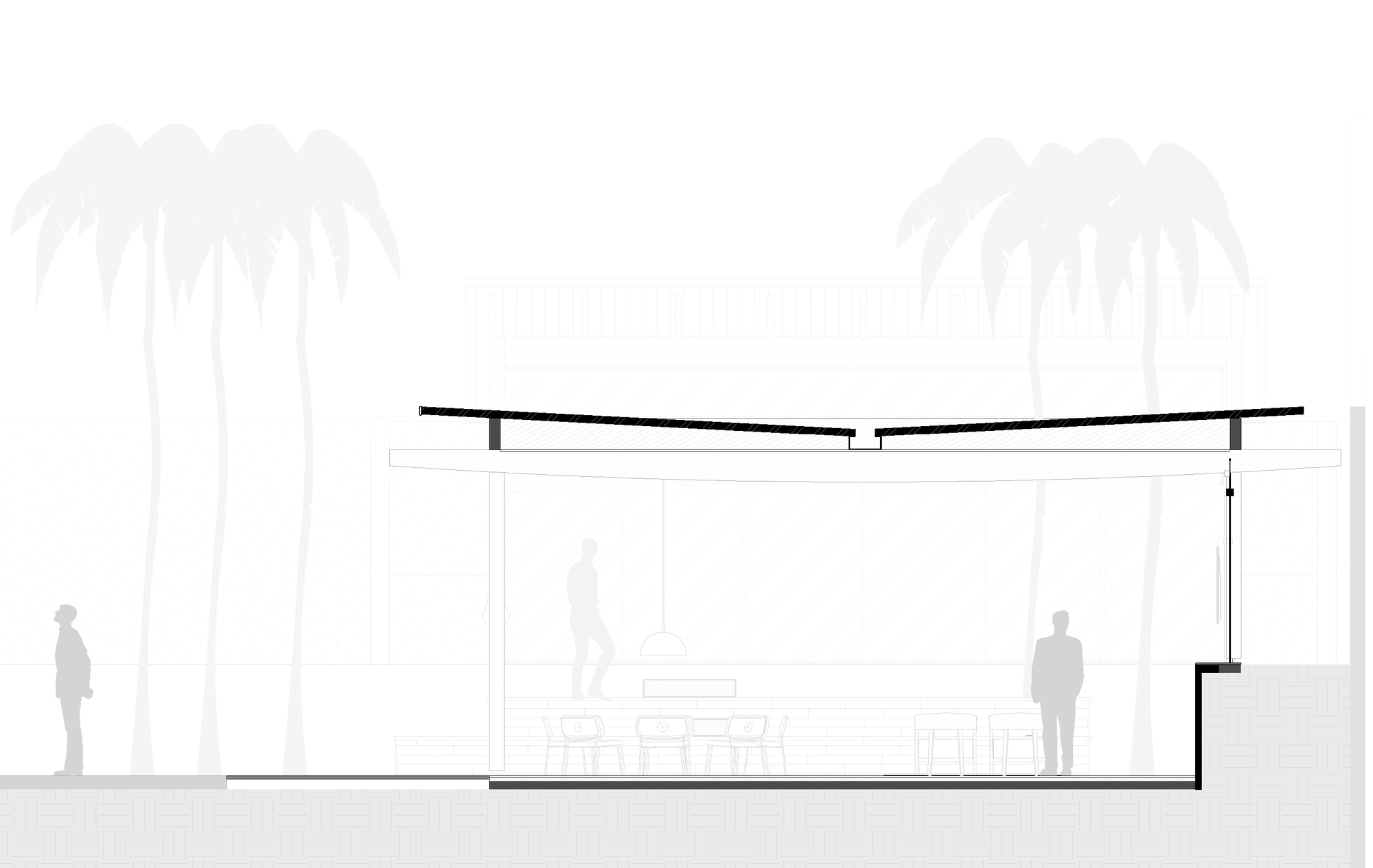 萨比亚住宅丨巴西丨Estúdio Mangava-20