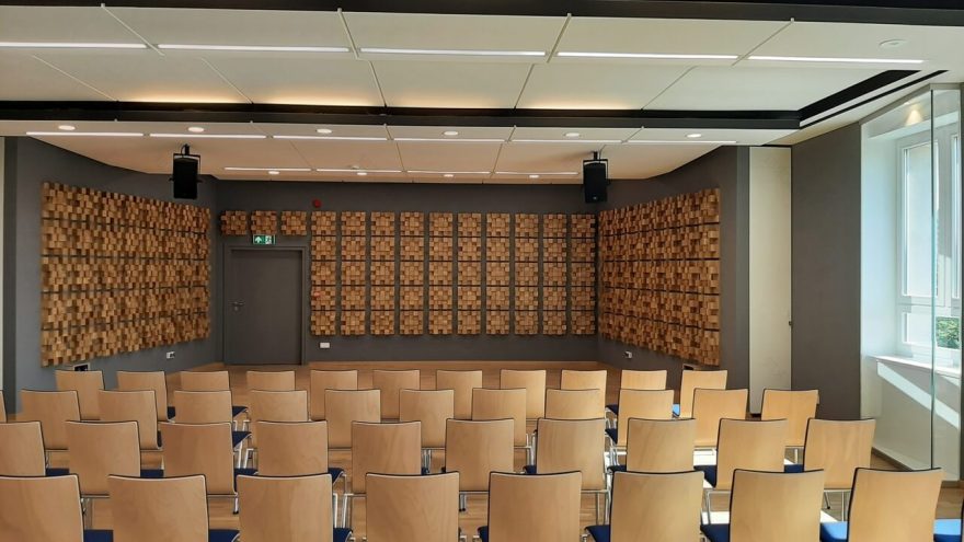 卡托维兹国立音乐学校演奏厅翻新项目丨波兰卡托维兹丨卡托维兹城市发展局,科兹洛夫斯基声学工作室等-24