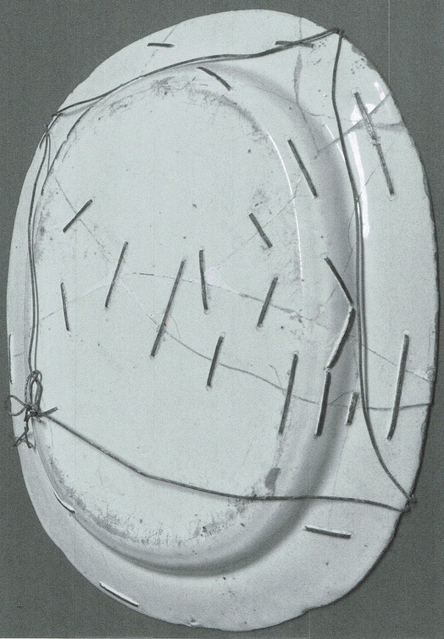 葡萄牙 Travessa 装置 | 铁钉固定的历史与艺术平衡-6