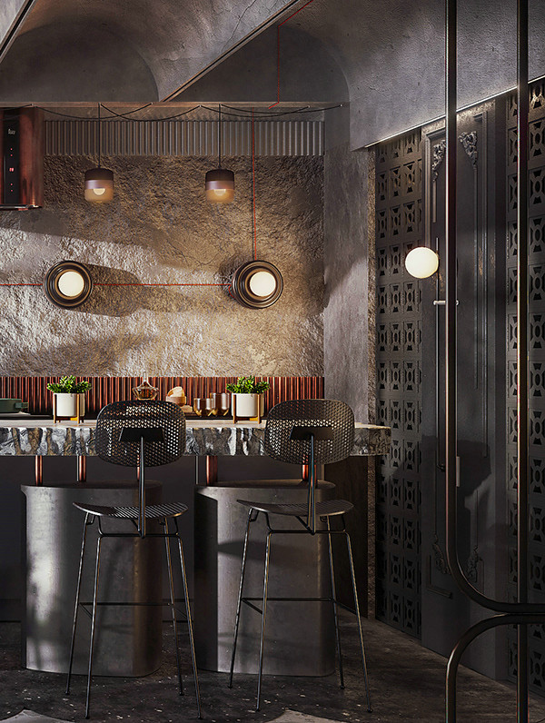 办公和生产环境设计 超有感觉                     -2