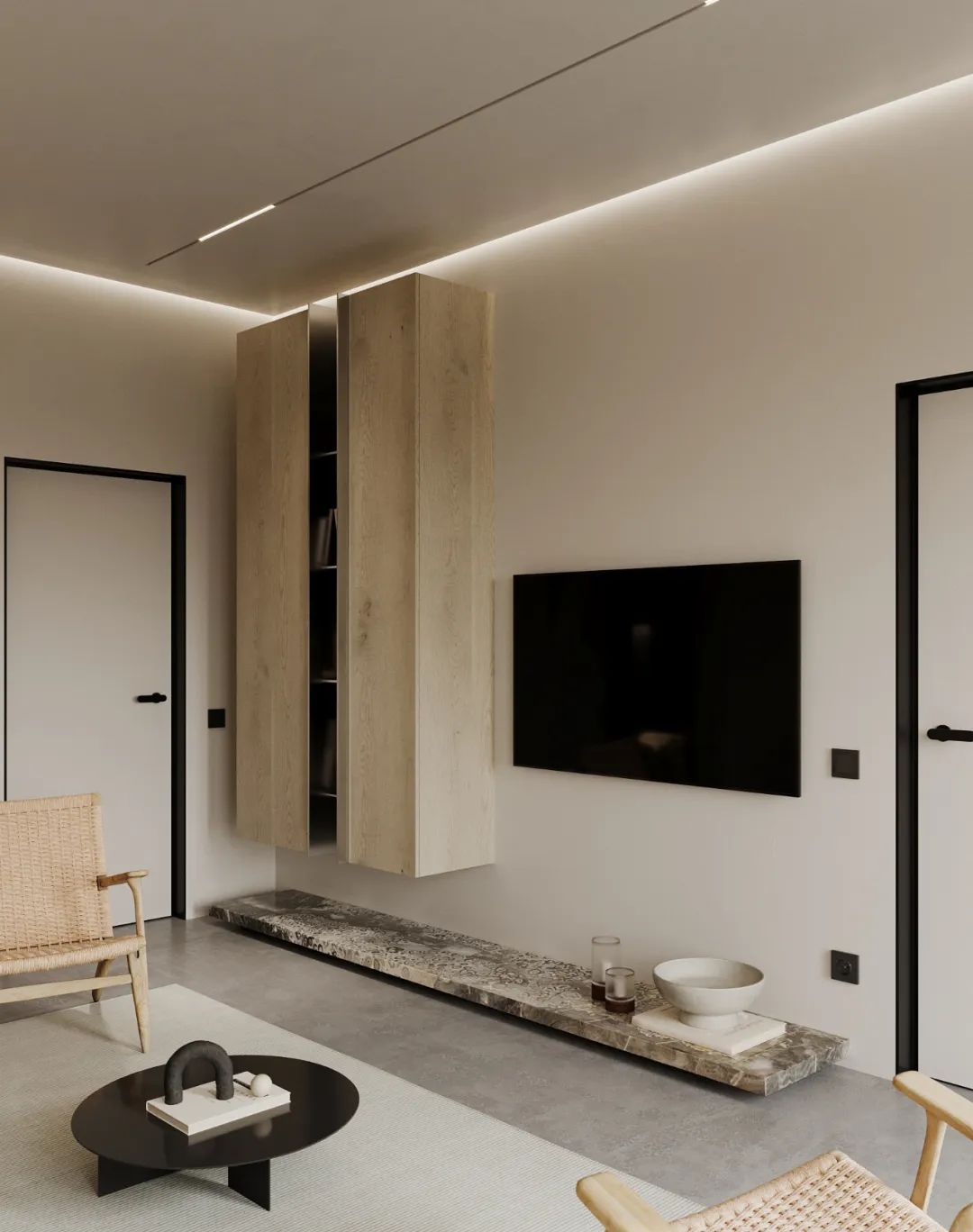 俄罗斯圣彼得堡住宅设计丨ANANEV ARCHITECTS-42