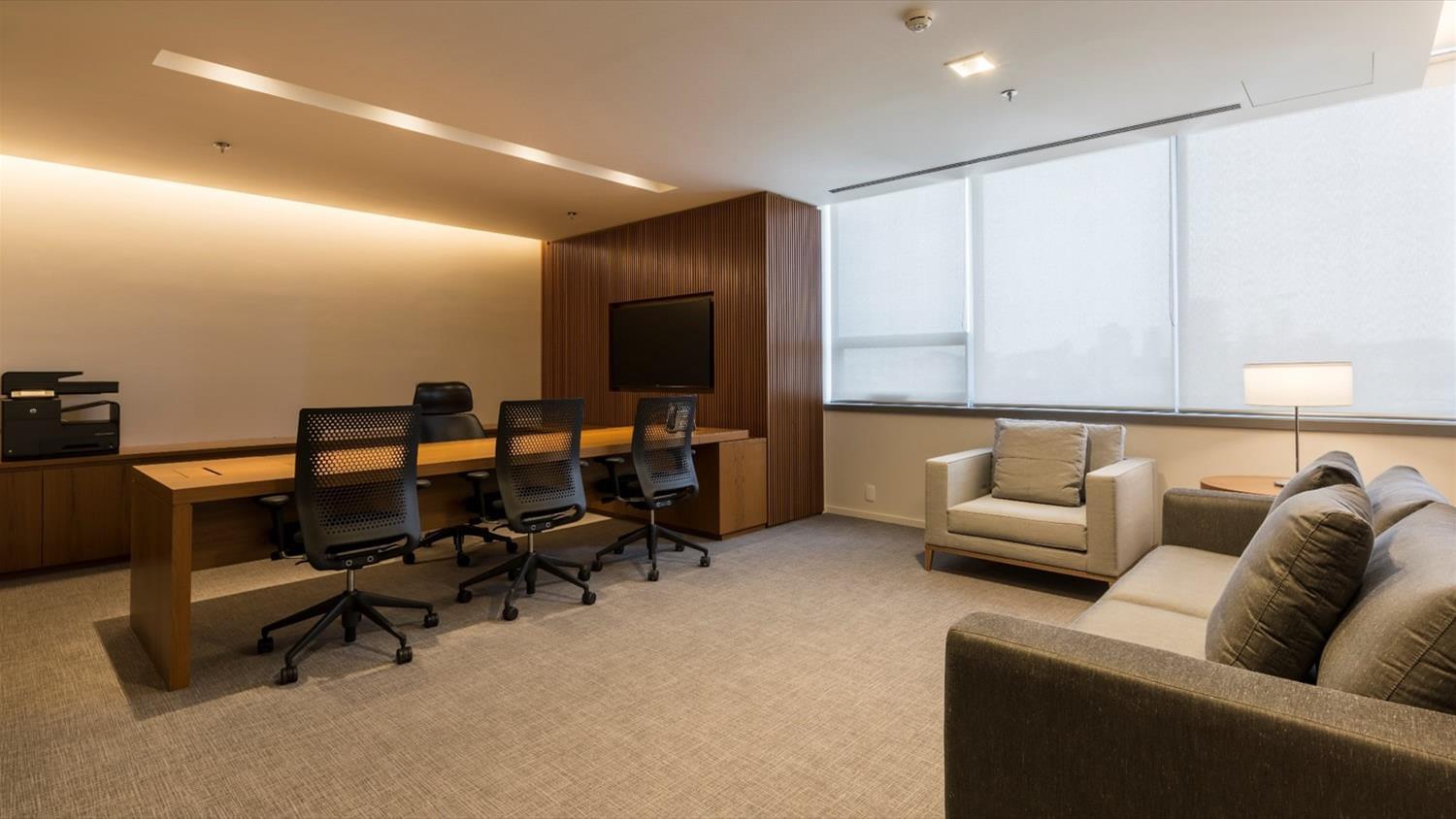 巴西 Elopar 集团总部-8