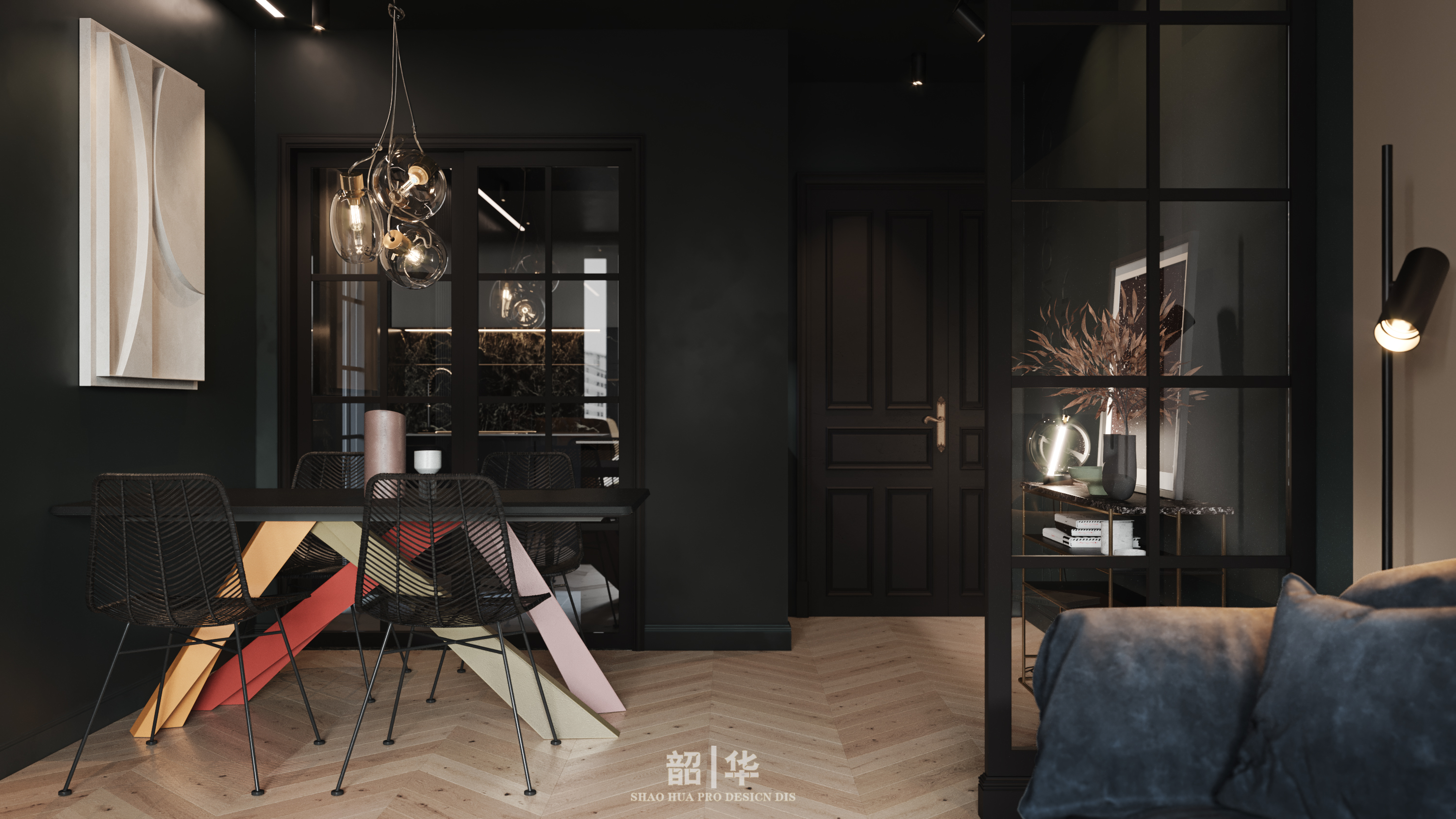 暗黑系 CR5.2 PS 设计案例解析-5