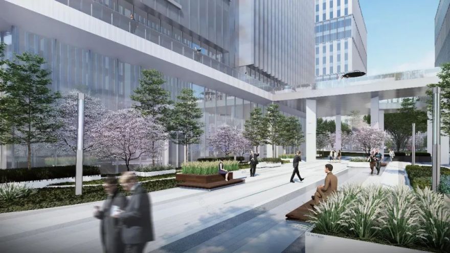 上海集成电路设计产业园3a4地块丨中国上海丨MYP迈柏-44