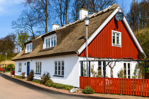 现代街角房屋设计-57