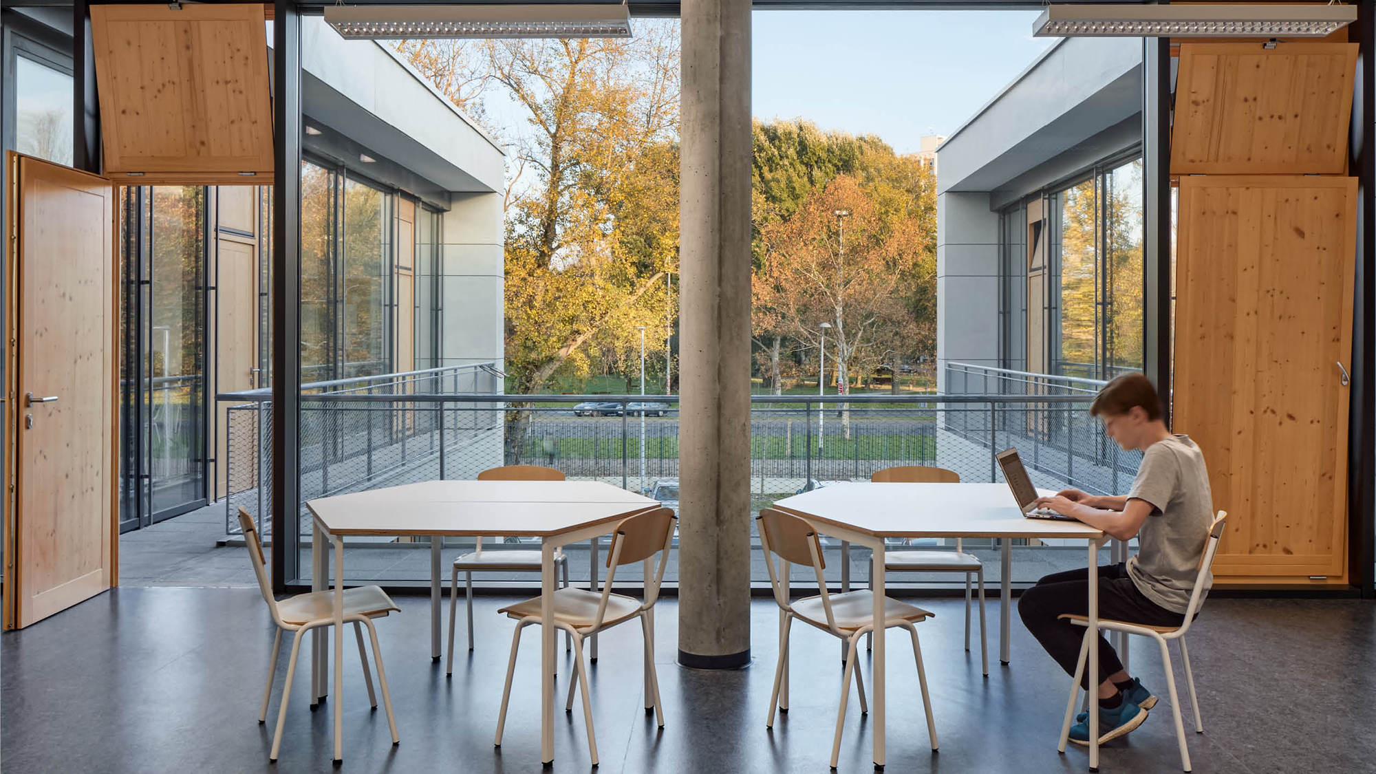 教育中心丨克罗地亚萨格勒布-17