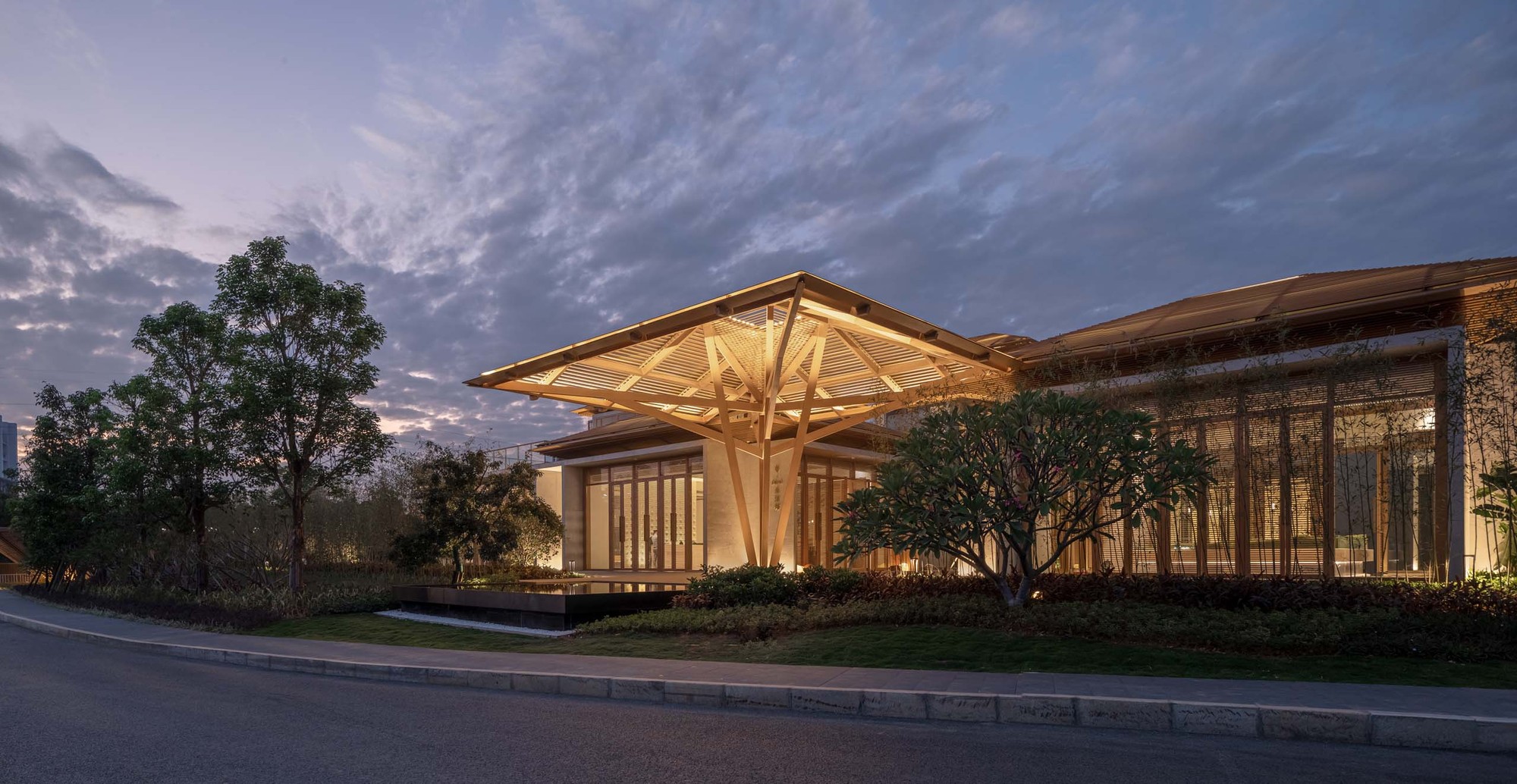 长泰福隆心乡谷丨中国漳州丨上海天华建筑设计-11